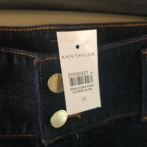Ann Taylor Jeans - NWT